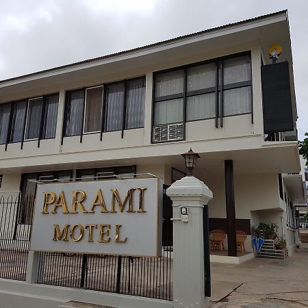 קלאו Parami Motel מראה חיצוני תמונה
