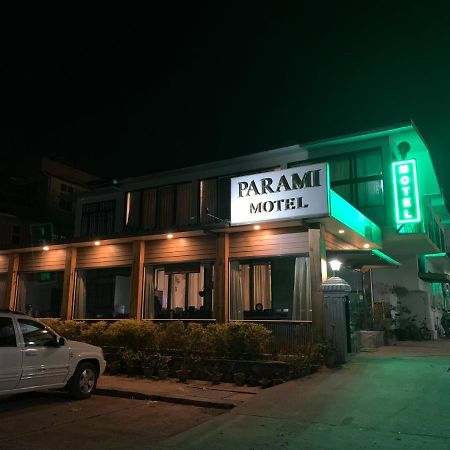 קלאו Parami Motel מראה חיצוני תמונה