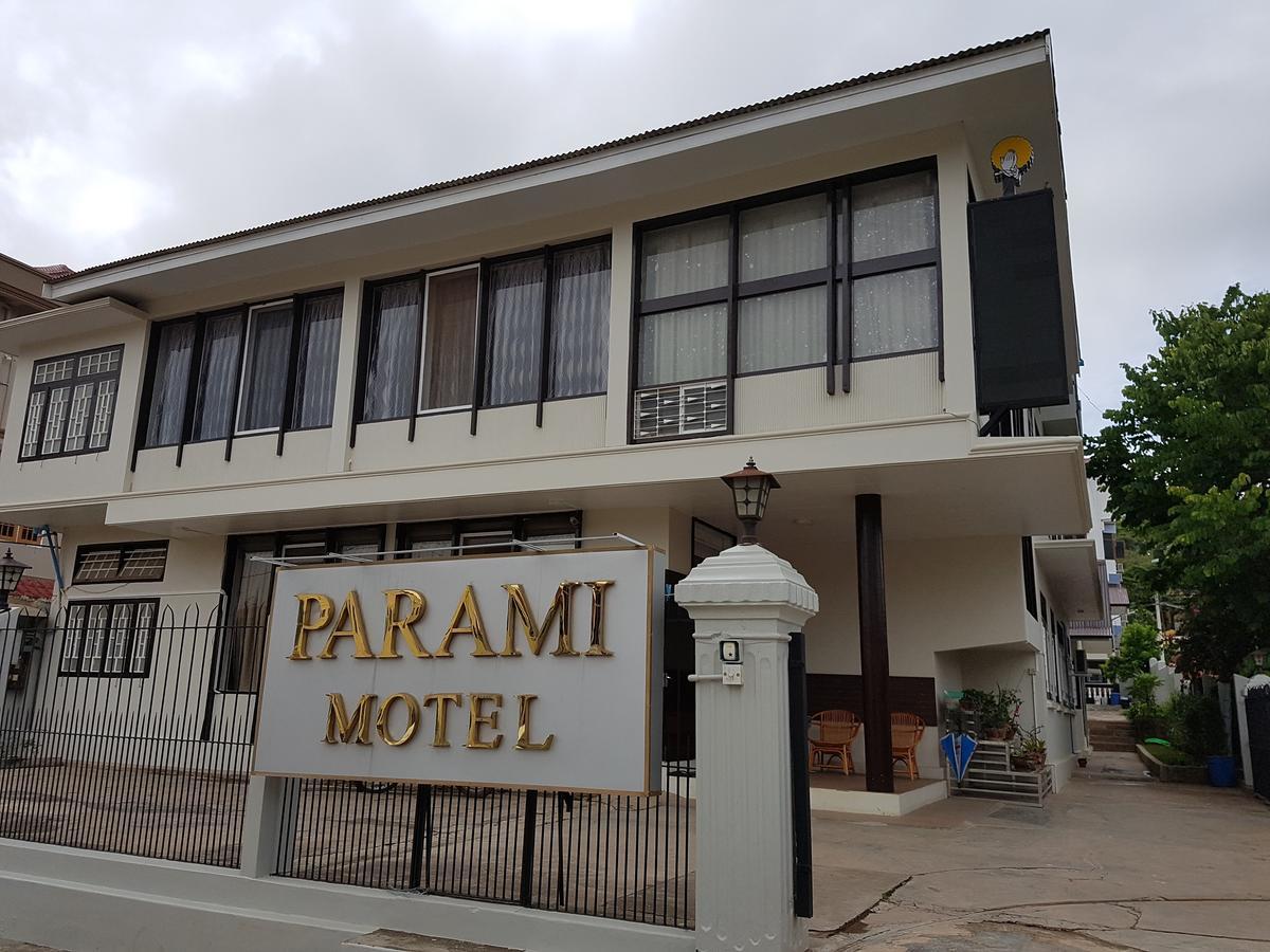 קלאו Parami Motel מראה חיצוני תמונה