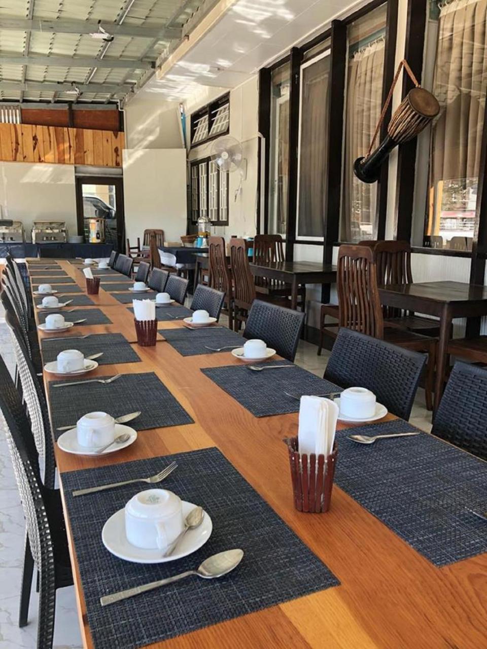 קלאו Parami Motel מראה חיצוני תמונה