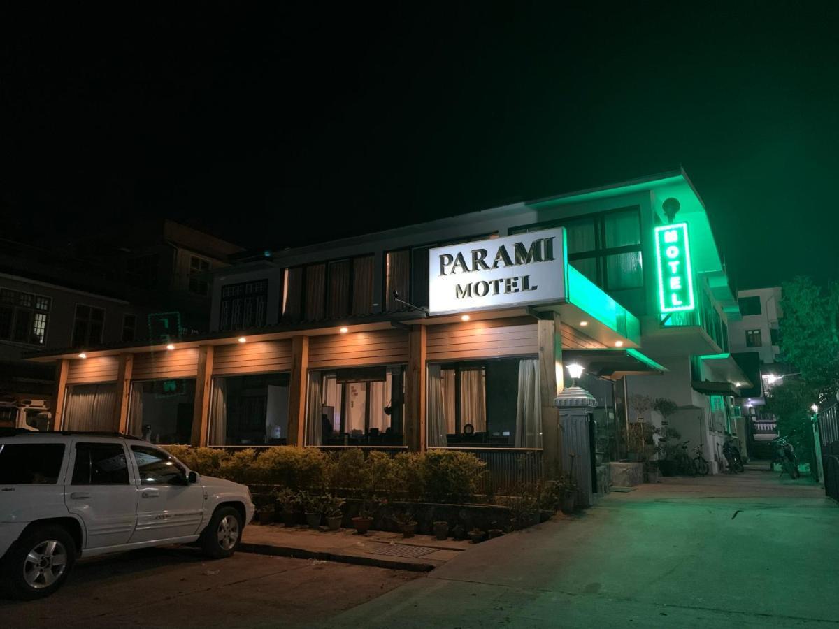 קלאו Parami Motel מראה חיצוני תמונה